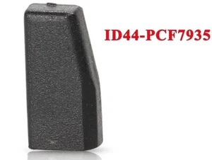 1x llave transpondedor inmovilizador chip para VW Transporter PCF7935 ID44 - Imagen 1 de 1