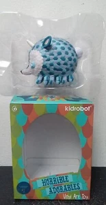 Kidrobot Horrible Adorables Pufferhedge#7 - Picture 1 of 1