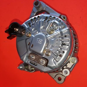 1997 to 1998 Jeep Grand Cherokee 4.0 Liter Alternator 120amp Reman - Picture 1 of 5