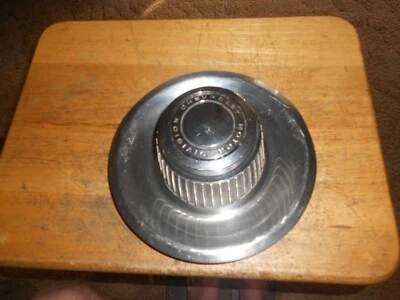 ORIGINAL OEM GM 1968-82 CHEVROLET RALLY WHEEL CENTER CAP CHEVELLE CAMARO NOVA - Image 1 of 4