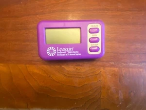 Temporizador de huevos buena batería incluida.  También da hora del día. - Imagen 1 de 1