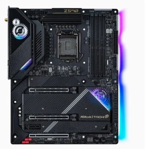 For ASRock Z590 Taichi LGA1200 DDR4 HDMI ATX Motherboard Mainboard - Afbeelding 1 van 1