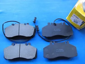 Delphi Front Or Rear Brake Pads For: Iveco: Eurocargo 10/91->96 - Picture 1 of 1