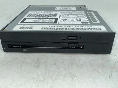 TOSHIBA XM-7102B INTERNAL LAPTOP SLIM-LINE CD-ROM DRIVE 5.25" 32X Floppy Combo - Image 1 of 4