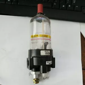 parker 16L21BC 150psig Poly Bowl Lubricator 3/8" new R06 - Picture 1 of 7