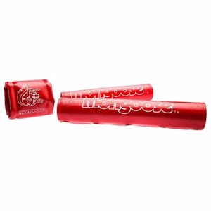 Mongoose vinyl pad set red - Picture 1 of 1