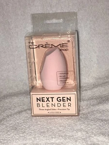 The Crème Shop Korean Skincare Makeup Tools Pink Next Gen Blender - Picture 1 of 8