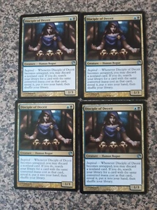 MTG 4 x Disciple of Deceit - Journey into Nyx - Picture 1 of 1
