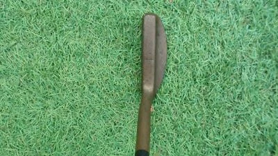 Vintage Slazenger B51 Brass  putter  - Image 1 of 4