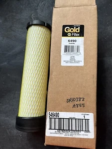 NAPA Gold 6490 Air Filter - Bild 1 von 5