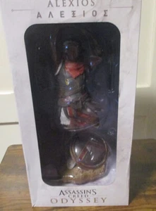 Assassin's Creed Odyssey - Alexios Figur - 32 cm - Ubisoft - Neu + Versiegelt - Bild 1 von 5