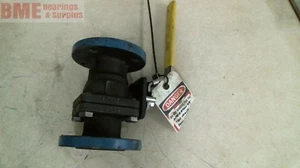 Sharpe 50114 1/2", Ball Valve 316, Body Wcb 285Psi @100F B16.34 Cl 150 - Picture 1 of 4