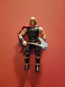 HASBRO - MARVEL LEGENDS - THOR ODINSON - LOOSE COMPLETE ACTION FIGURE - Picture 1 of 2