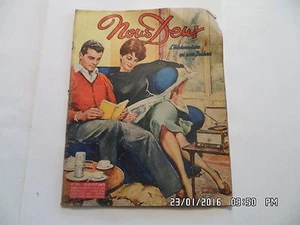 WIR ZWEI NR. 701 FOTOROMAN DIE BROTTRÄGERIN UNDANKBARE ERDE ROMAN ZEICHNUNG J66 - Bild 1 von 1