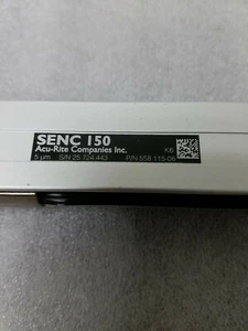 Escala Acu-Rite 558115-06 (solo escala) - Imagen 1 de 3
