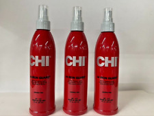CHI 44 Iron Guard Thermal Protection Spray -❤️ ❤️ ❤️ 3 Pack / 8 fl oz Each ❤️❤️❤