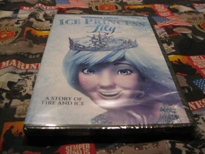 Ice Princess Lily Mackenzie Ziegler Widescreen DVD NEW - Picture 1 of 1