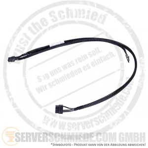 HP DL380 ML350 DL560 Gen9 1x 8-pin to 1x 5-pin + 1x 10-pin Y-Split NVMe Power Ca - Afbeelding 1 van 4