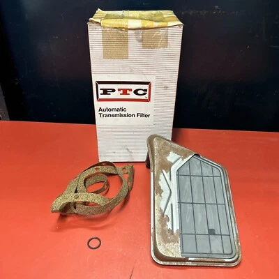 PTC 1153 Transmission Oil Filter Kit - Image 1 of 4