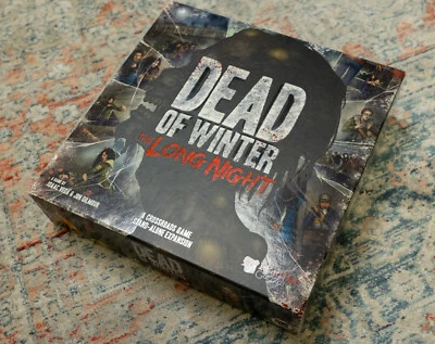 Dead of Winter: The Long Night | Stand Alone Board Game Complete - Image 1 of 2