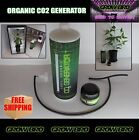 Grow Box Organic CO2 Generator Large Foliage For Tents, Cabinets Indoor Gardens!