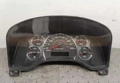 Chevrolet Express 2500 3500 2013-2017 velocímetro panel Foto 1 de 3