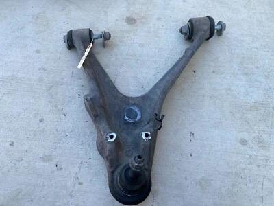 2007 Chevrolet Corvette C6 передний левый драйвер нижний рычаг управления OEM 05-13 #455 - Изображение 1 из 4