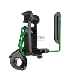 Getränkehalter Fahrrad Trinkflaschenhalter Halterung Getränk Fahrrad Lenker für Fahrrad - Bild 1 von 12