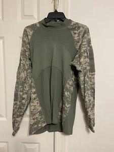 USGI ACU Massiv X-Large Digital Camouflage Armee Kampfshirt ACS flammfest - Bild 1 von 4