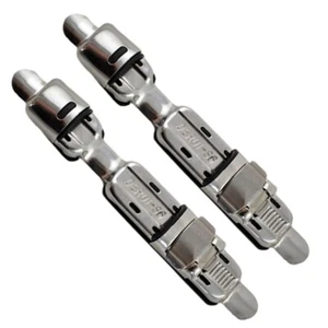 Heavy Duties Stainless Reel Holder for Fishing Rod Stability and Support Tool - Picture 1 of 11