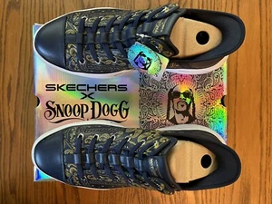 Snoop One DOUBLE G Skechers X, Size 12 - Picture 1 of 12