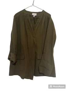 Nine West Women's Jacket - XXL - #149 - Picture 1 of 6