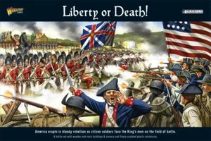 Warlord Games LIBERTY OR DEATH Continental & British Armies Item #WGR-START-01 - Picture 1 of 12