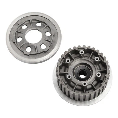 Clutch Pressure Plate Set Fits For Harley Touring Street Road Glide 2011-2016 - Image 1 of 4