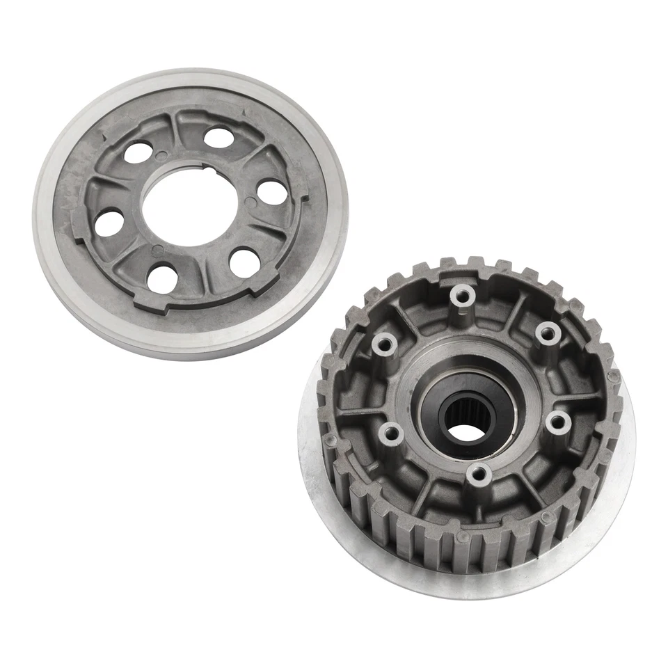 Clutch Pressure Plate Set Fit For Harley Touring Electra Street Road Glide 11-16 - Image 1 of 4