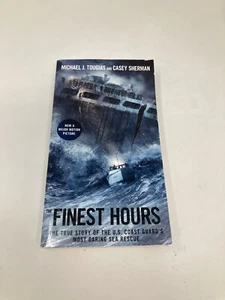 The Finest Hours: The True Story of the U.S. Coast Guar... by Tougias, Michael J - Picture 1 of 6