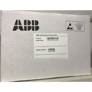 New ABB SPAJ140C-AA ，SPAJ 140 C-AA Relay US Free TAX - Picture 1 of 5
