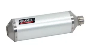 GIANNELLI SCHALLDÄMPFER OPEN IPERSPORT GILERA GP 800 2008-2013 08-13 2009 2010 2011 - Bild 1 von 1