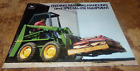 1977 JD feeding,material-handling+special use equip. brochure used