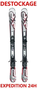 Mini Ski Erwachsene Gebraucht K2 " Strike“ Größe: 124 CM = 1 Mtr 24 + - Bild 1 von 5