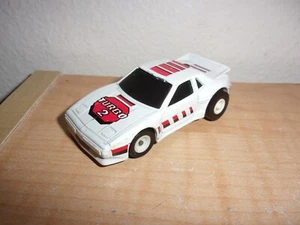 Matchbox Turbo 2 Pontiac Fiero White - Picture 1 of 4