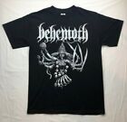 Behemoth "8 Arms" T-shirt Official Adult Mens Black New S,M,L