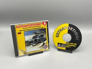 PC-Spiel (Retrogame) "Extraportion! 8: AddOn für "C&C Alarmstufe Rot", Zusatz CD - Bild 1 von 7