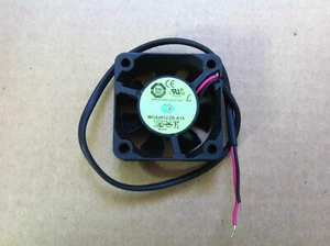 MAGIC 4015 MGA4012ZB-A15 DC12V 0.20A 4CM 40*15MM 2-Wire Dual Ball Cooling Fan - Bild 1 von 4