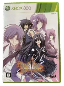 Phantom Breaker Microsoft Xbox 360 5pb Juego de Lucha Envío desde Japón - Imagen 1 de 2