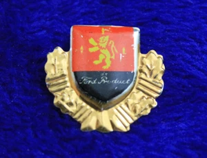 Vintage Ford Consul and Zephyr Hat Lapel Pin Accessory - Picture 1 of 3