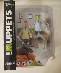 Disney Select The Muppets Bunsen & Becher - Bild 1 von 6