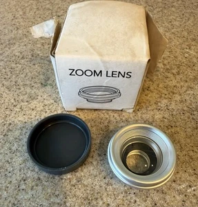 2x Infant Optics Optical zoom Lens for DXR-8 Camera, New - Picture 1 of 5
