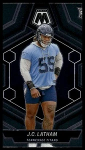 2024 Panini Mosaic #307 J.C. Latham - Bild 1 von 2