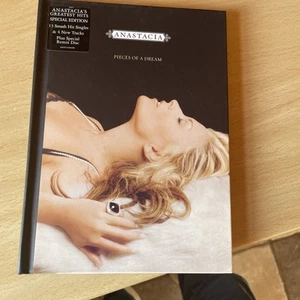 Anastacia - Pieces of a Dream LTD DELUXE EDITION - Picture 1 of 7